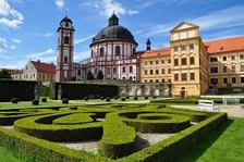 Školní výlety na zámku v Jaroměřicích nad Rokytnou